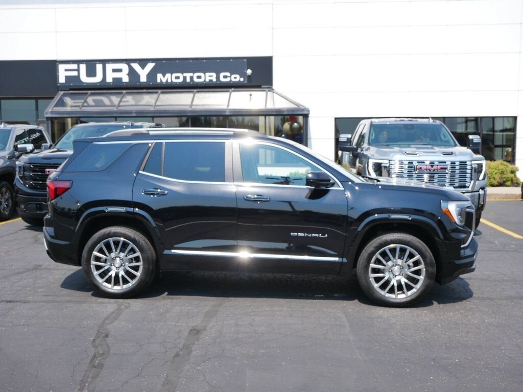 2027 GMC Terrain