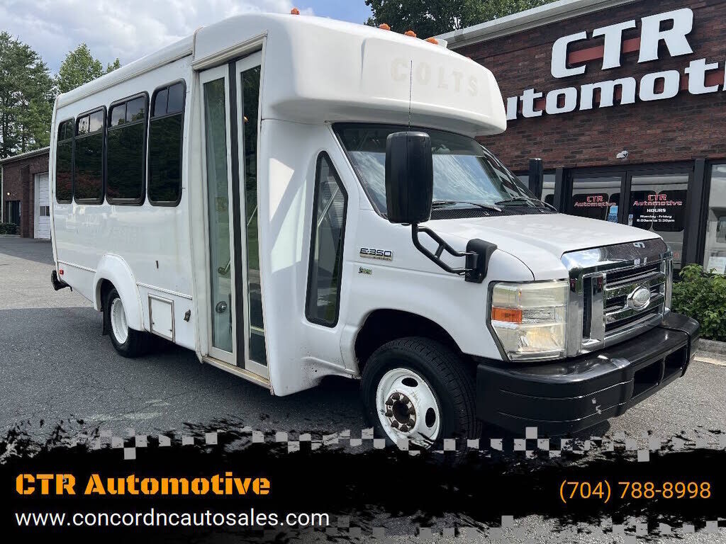 2016 FORD E-350