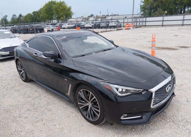 2018 INFINITI Q60