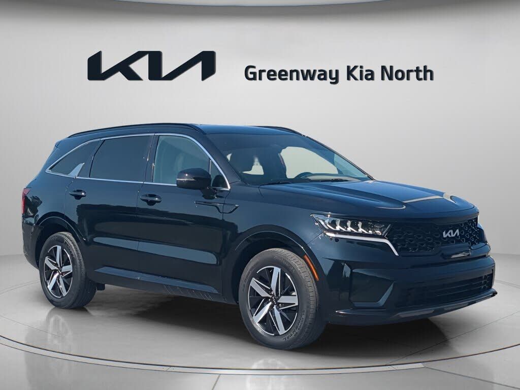 2022 KIA Sorento