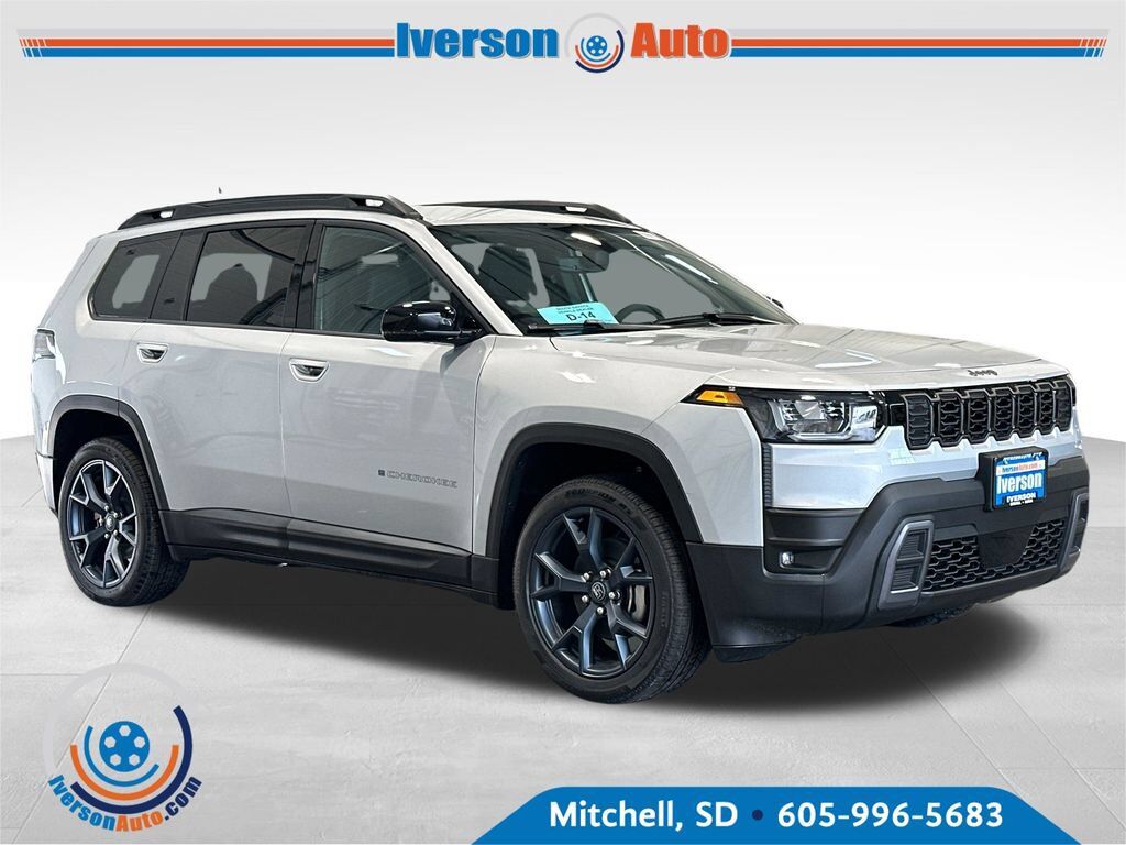 2026 JEEP Cherokee
