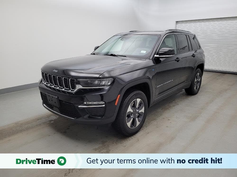2022 JEEP Grand Cherokee