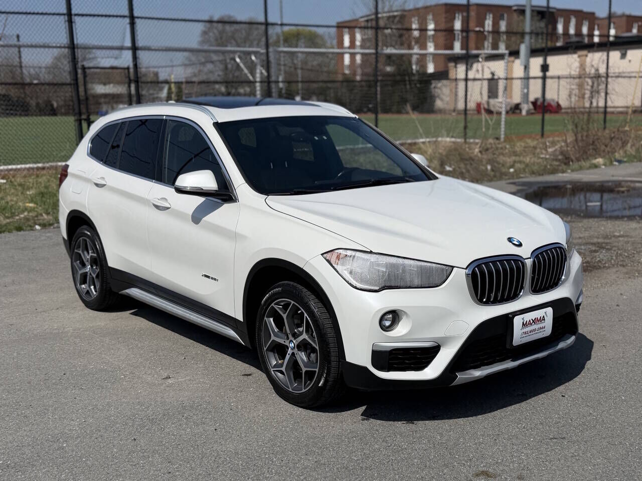 2018 BMW X1