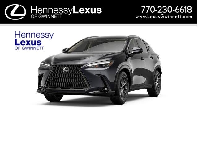 2026 LEXUS NX
