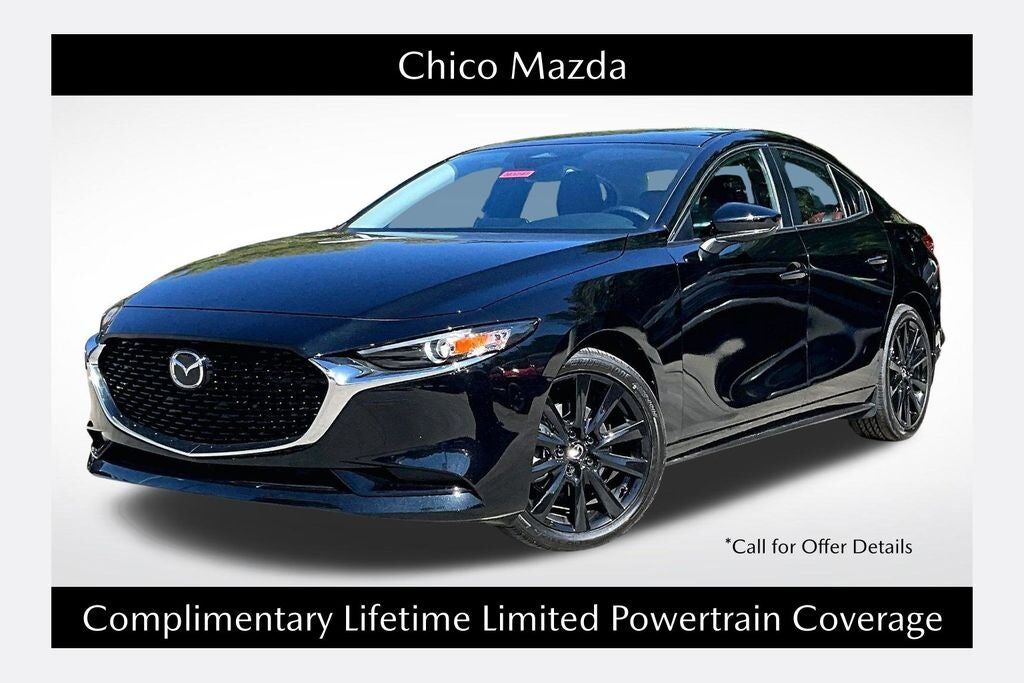 2026 MAZDA Mazda3
