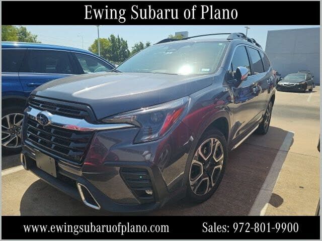 2023 SUBARU Ascent