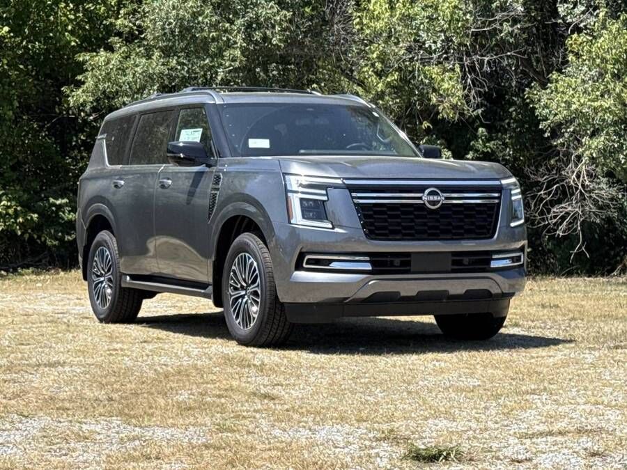 2026 NISSAN Armada