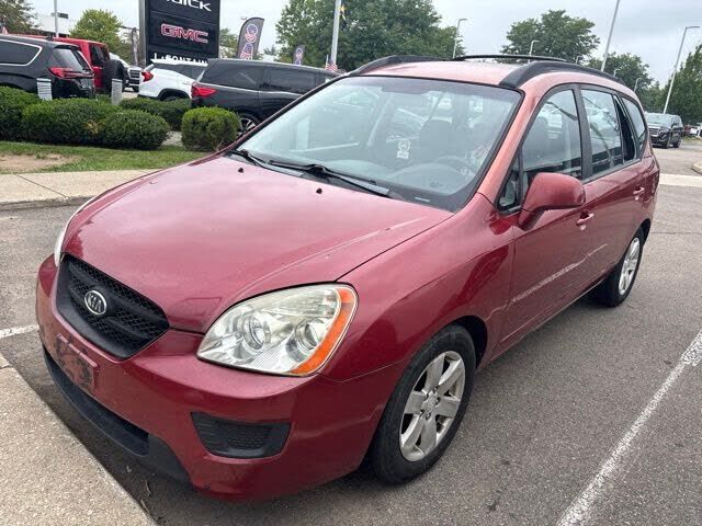 2008 KIA Rondo