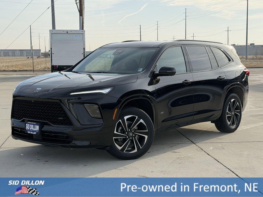 2025 BUICK Enclave