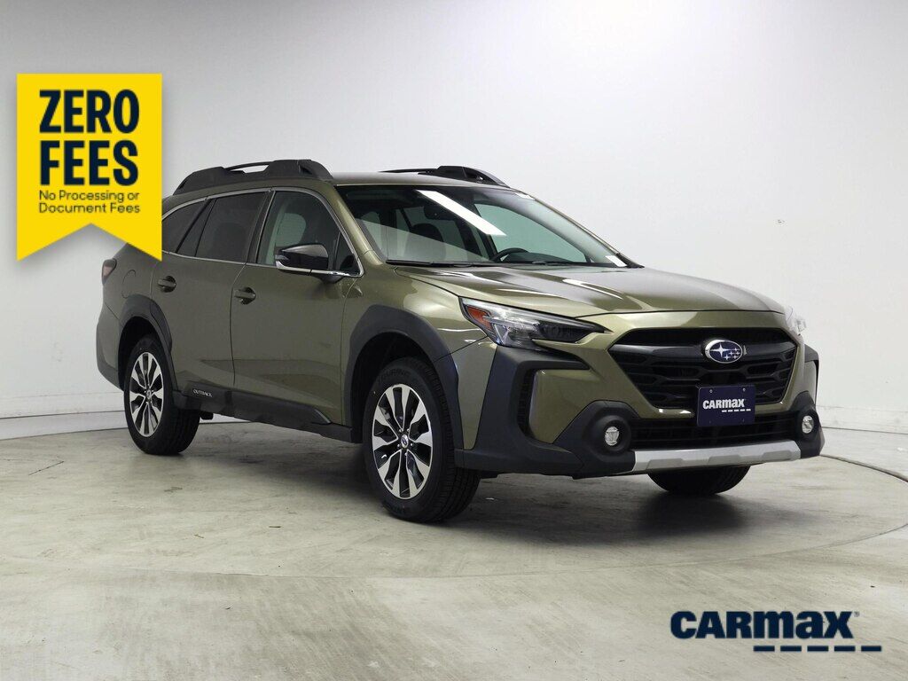 2024 SUBARU Outback