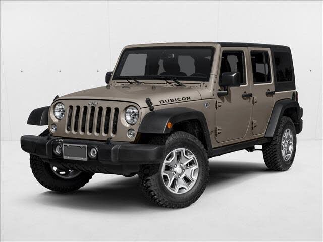 2016 JEEP Wrangler
