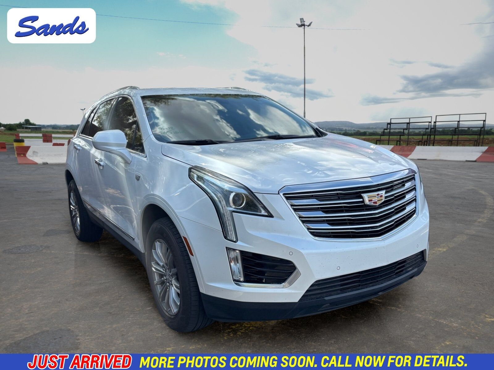 2017 CADILLAC XT5