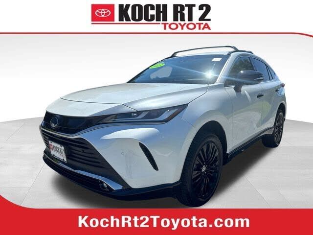 2023 TOYOTA Venza
