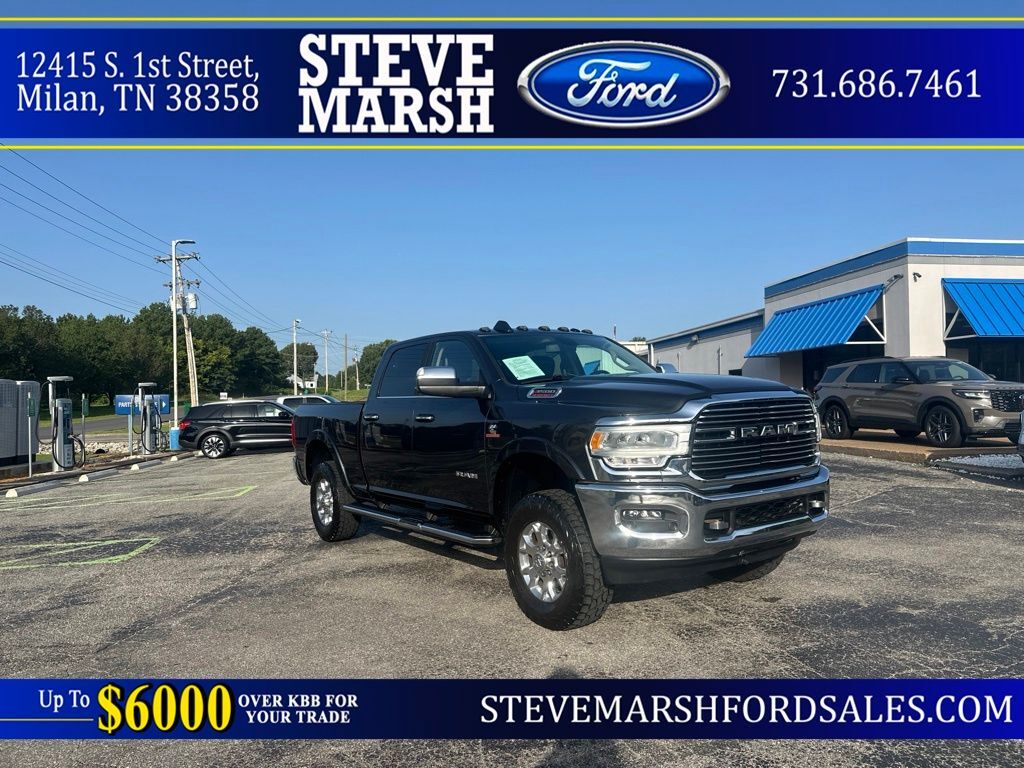 2022 RAM 3500