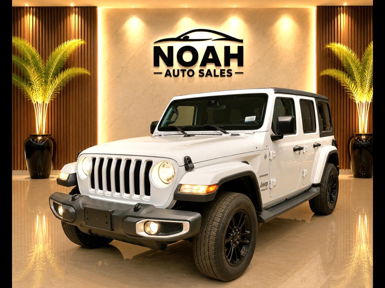 2020 JEEP Wrangler
