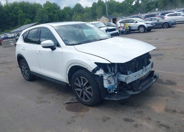 2018 MAZDA CX-5