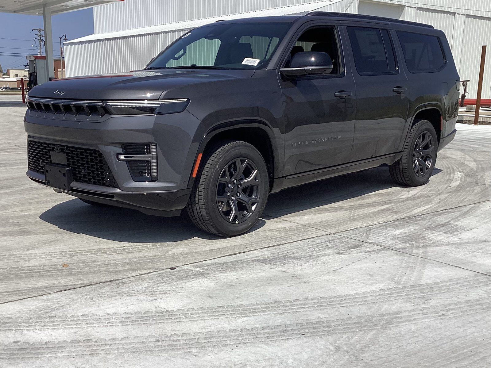 2026 JEEP Wagoneer L