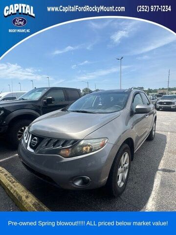 2010 NISSAN Murano