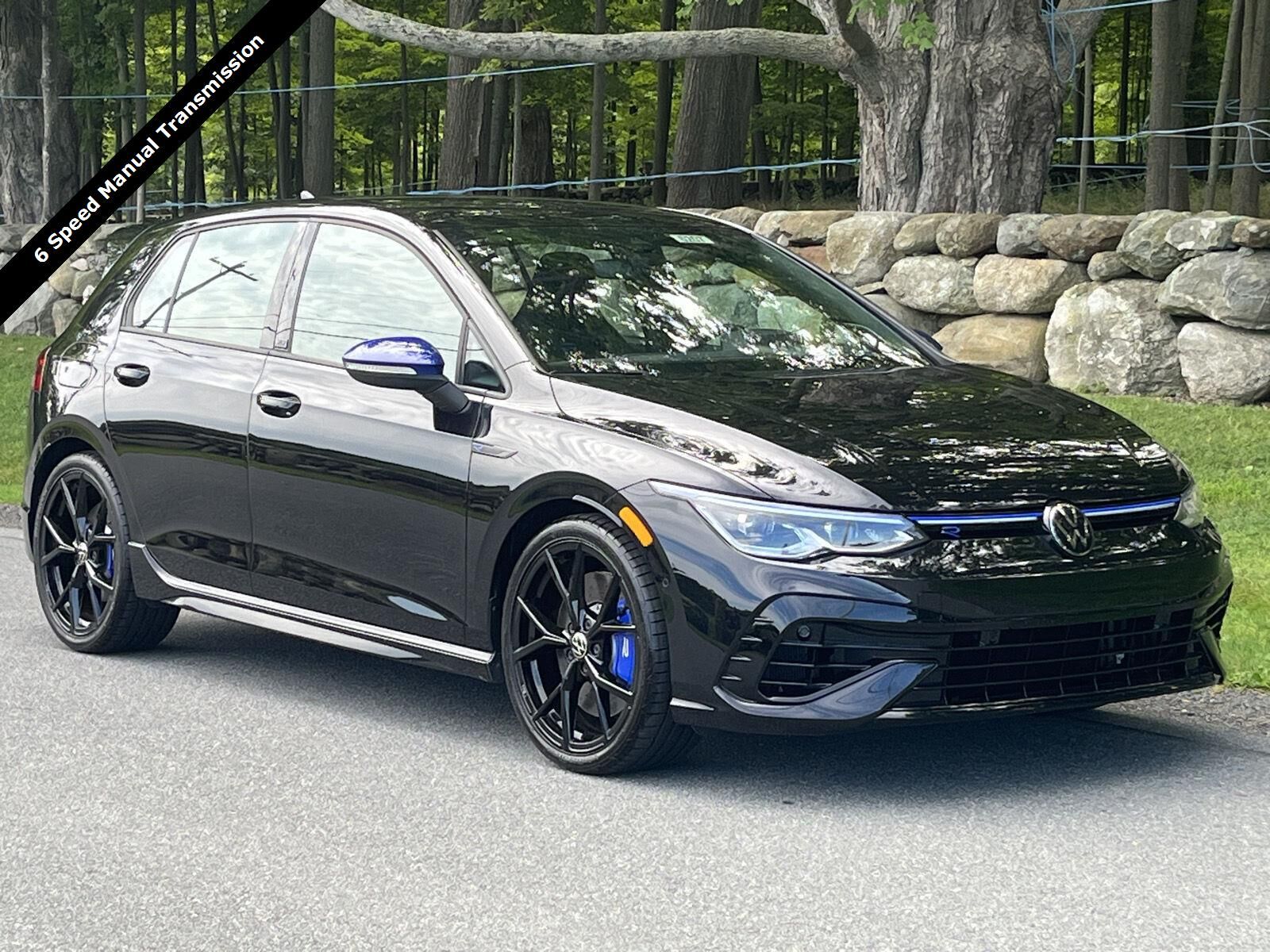 2023 VOLKSWAGEN Golf R
