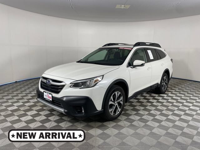 2020 SUBARU Outback