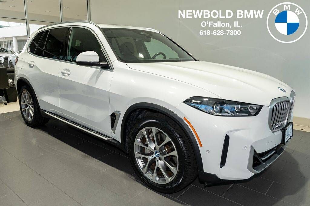 2024 BMW X5