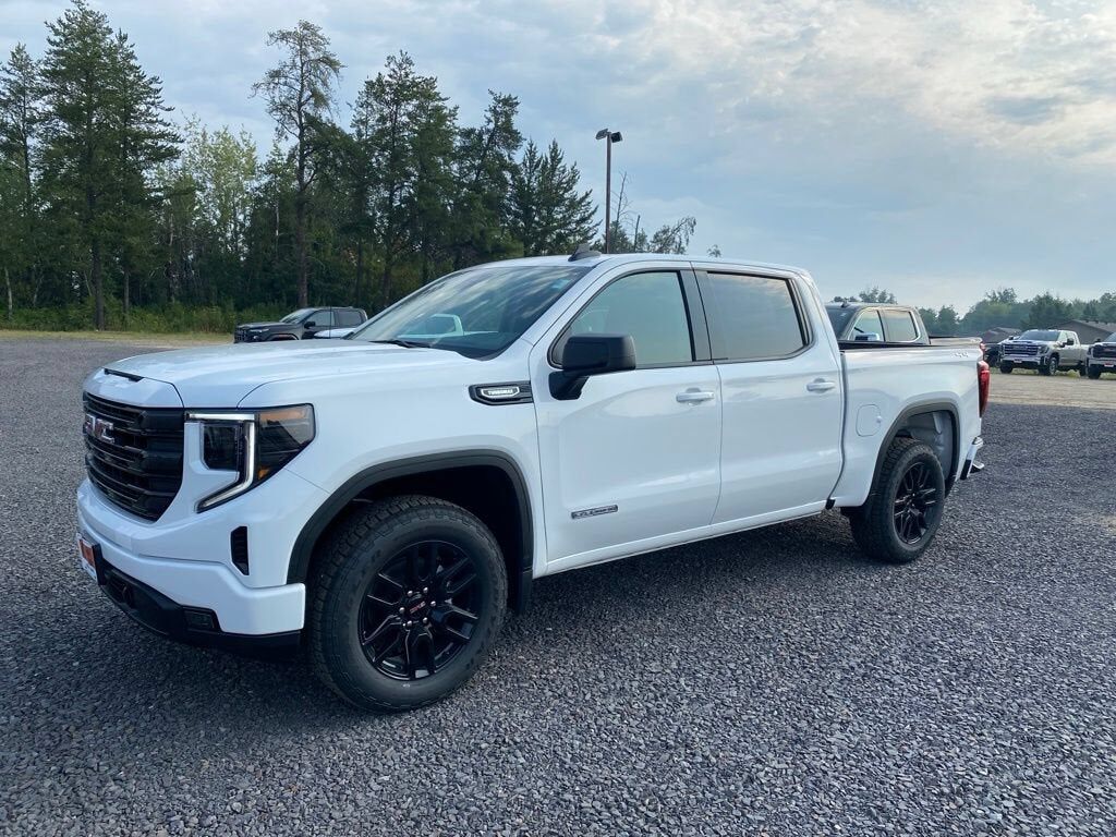 2026 GMC Sierra