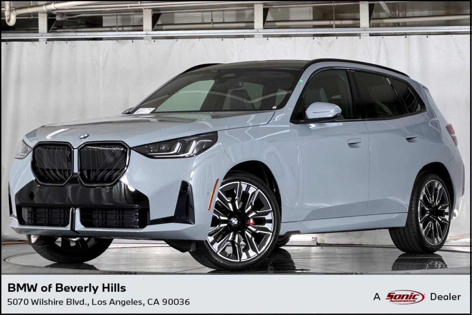 2026 BMW X3