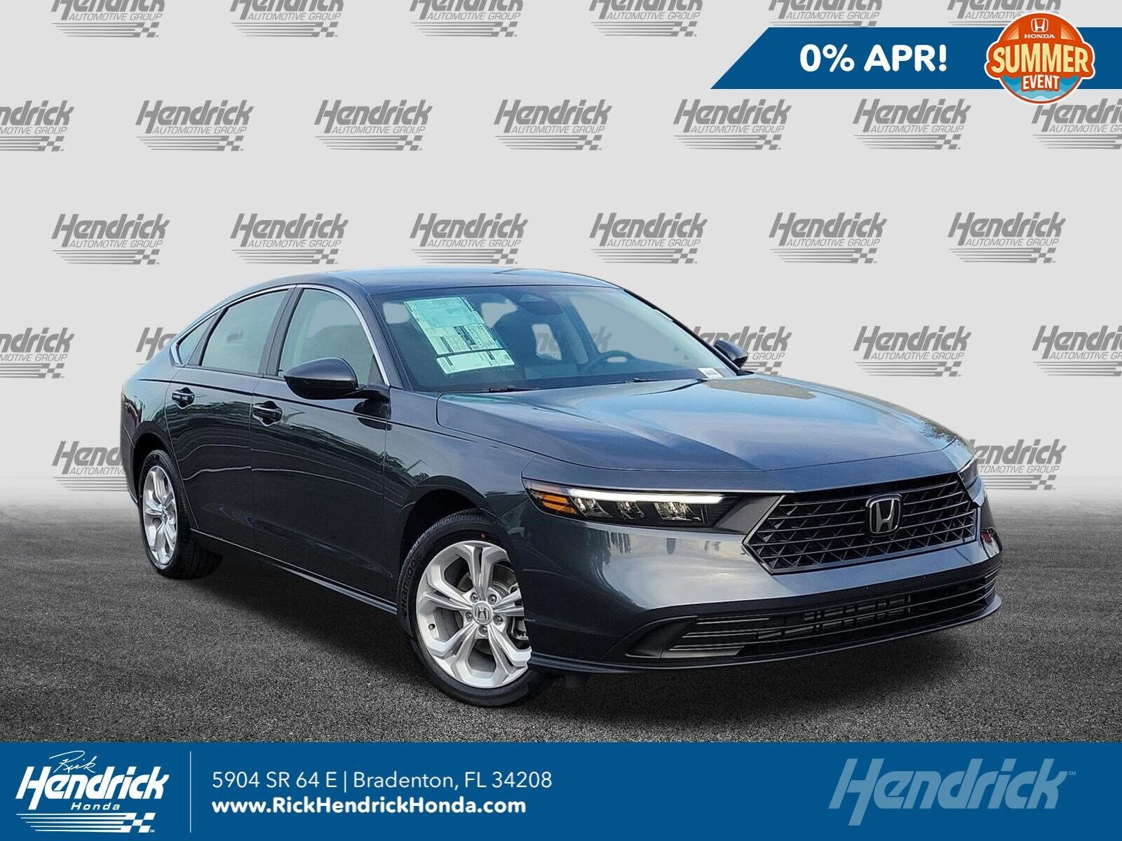2026 HONDA Accord