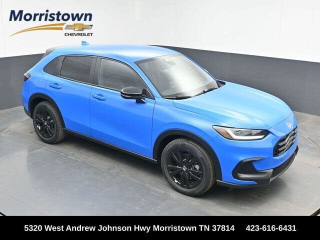 2026 HONDA HR-V