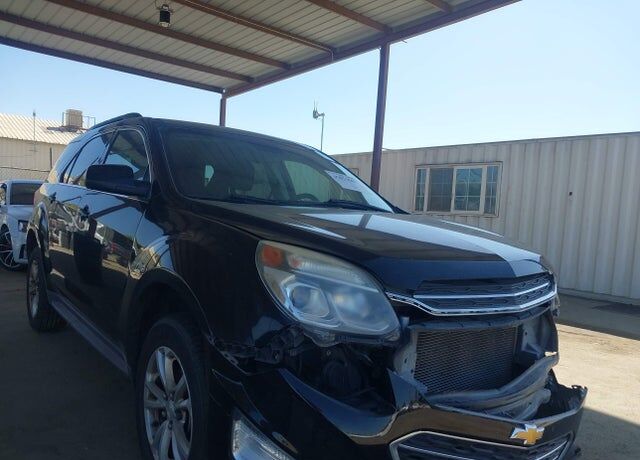 2017 CHEVROLET Equinox