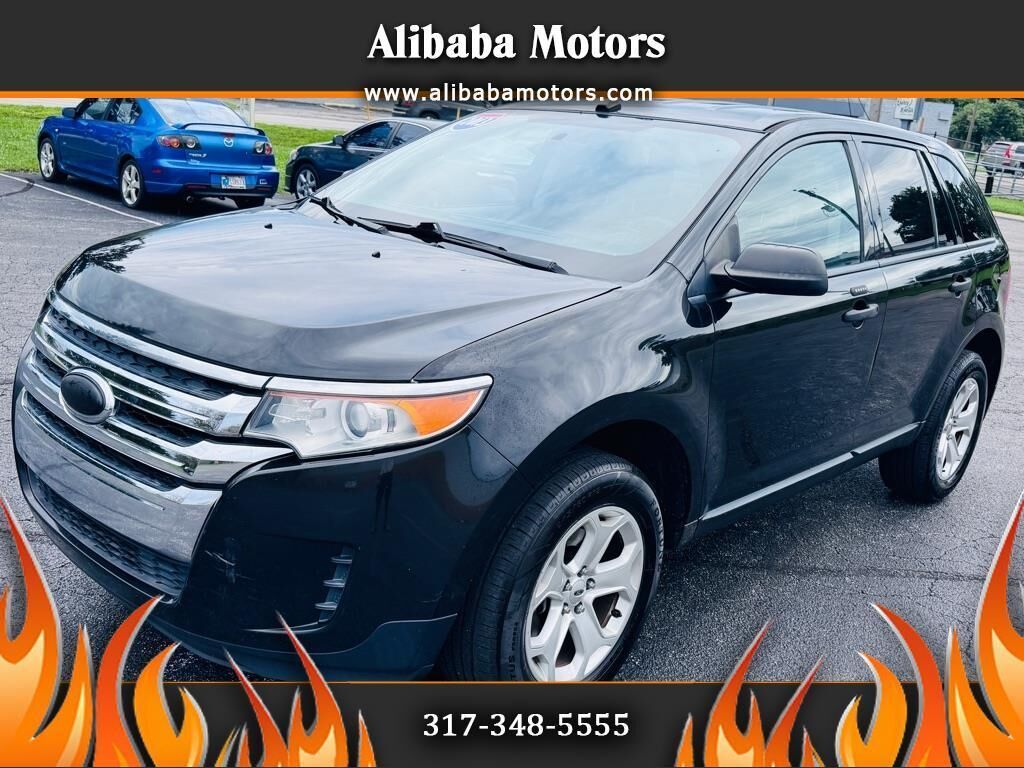 2013 FORD Edge