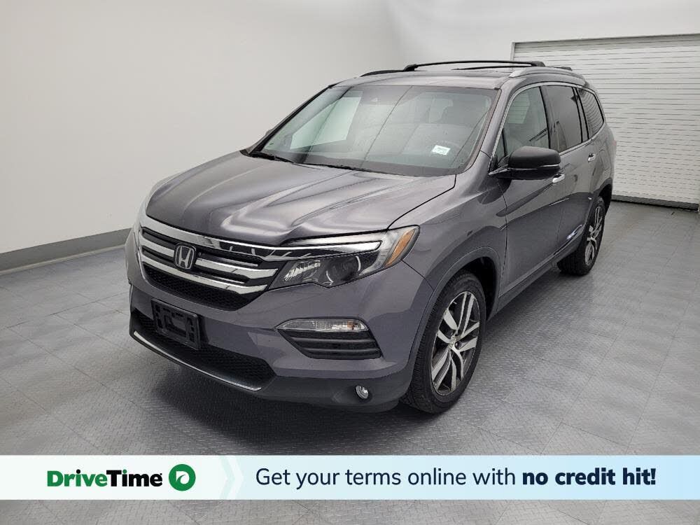 2016 HONDA Pilot