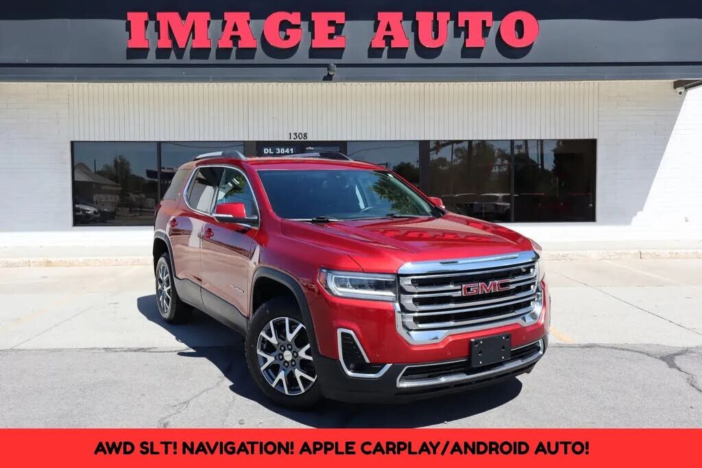2023 GMC Acadia
