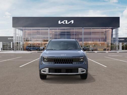 2027 KIA Seltos