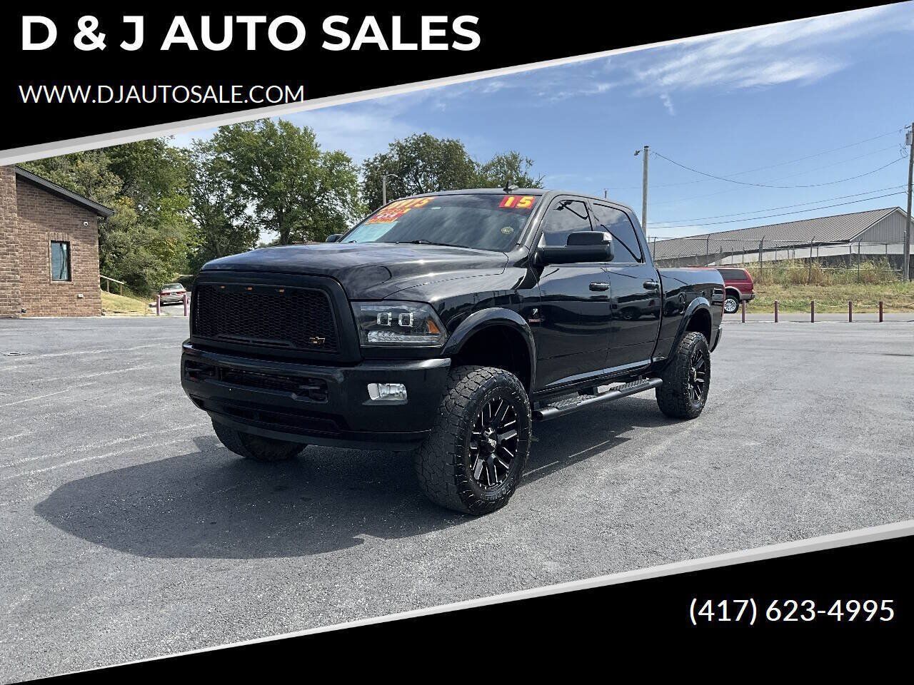 2015 RAM 2500