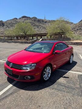 2013 VOLKSWAGEN Eos