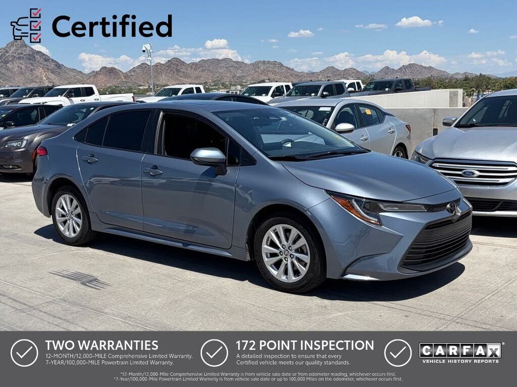 2023 TOYOTA Corolla