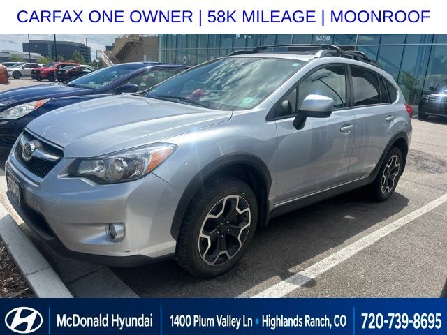 2013 SUBARU XV CrossTrek