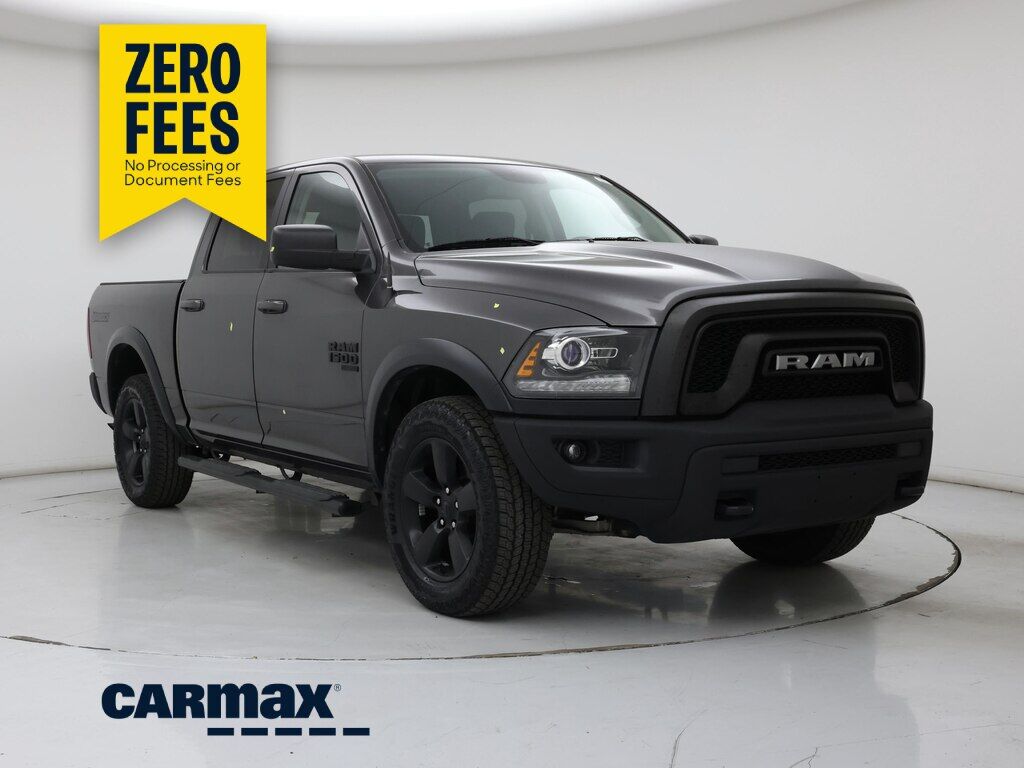 2019 RAM 1500