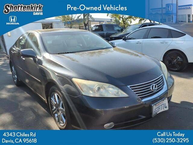 2009 LEXUS ES