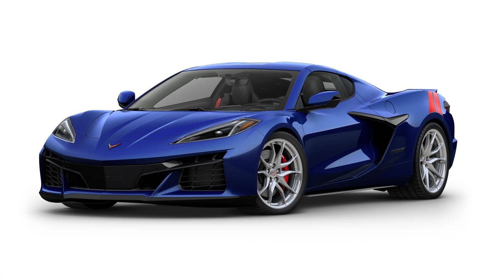2027 CHEVROLET Corvette