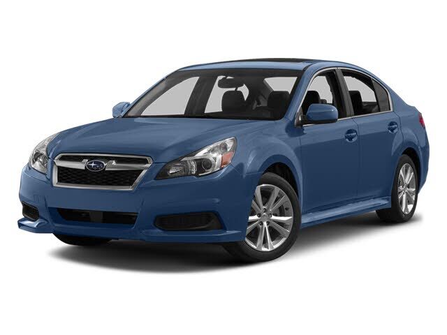 2014 SUBARU Legacy