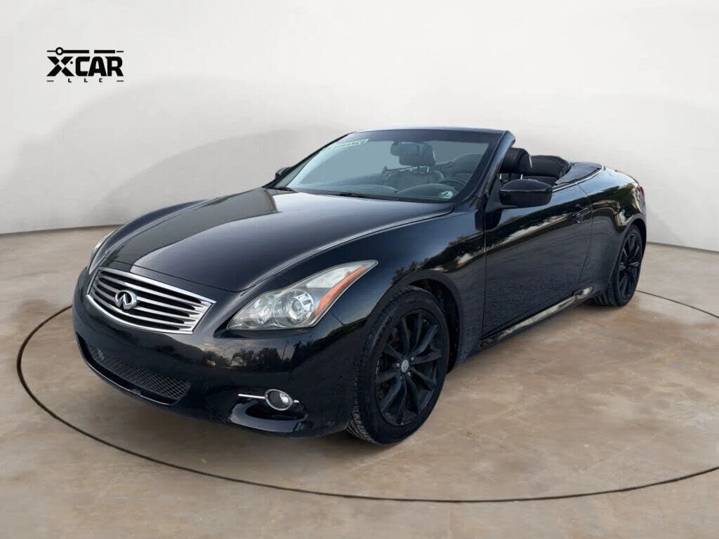 2013 INFINITI G37