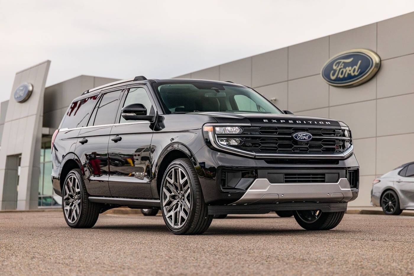 2026 FORD Expedition