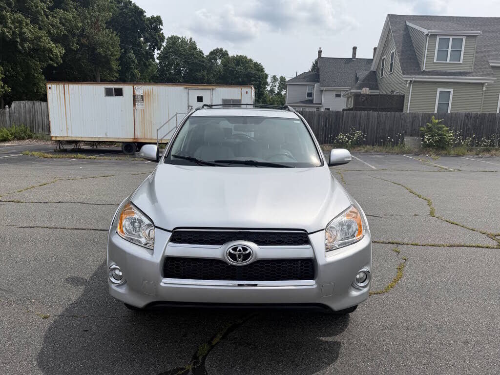 2011 TOYOTA RAV4