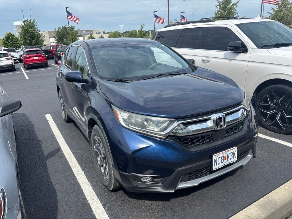 2018 HONDA CR-V