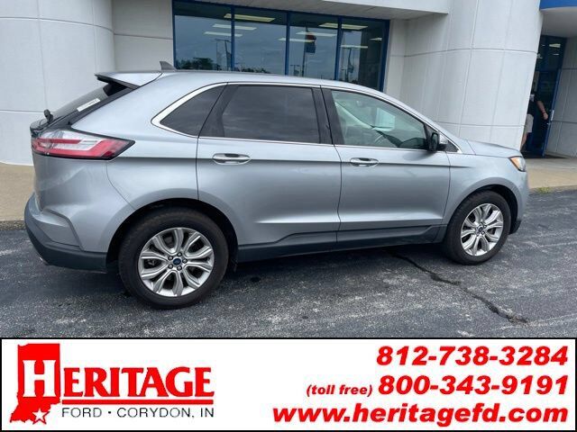 2022 FORD Edge