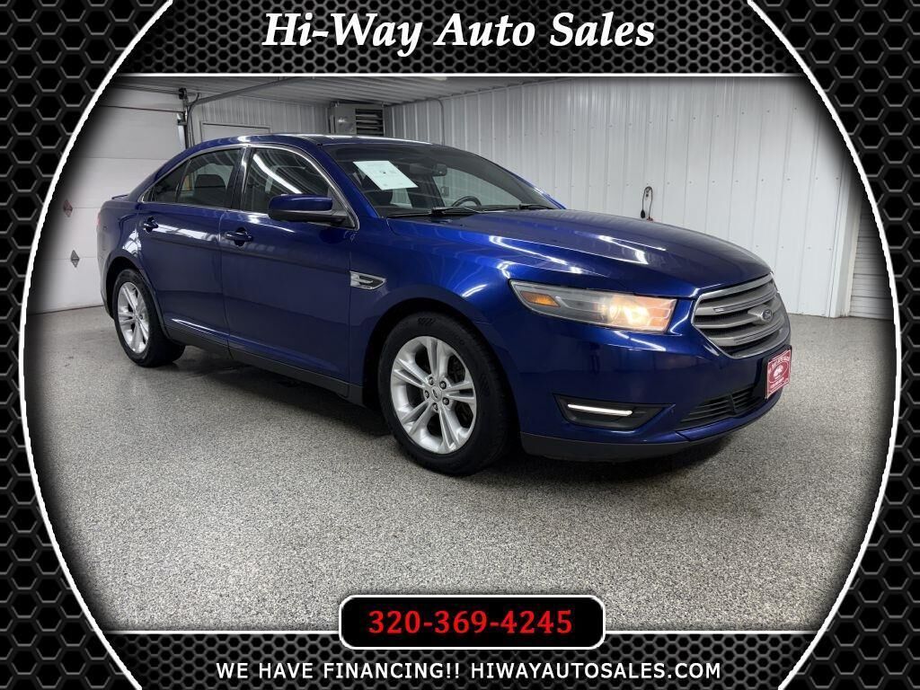 2014 FORD Taurus