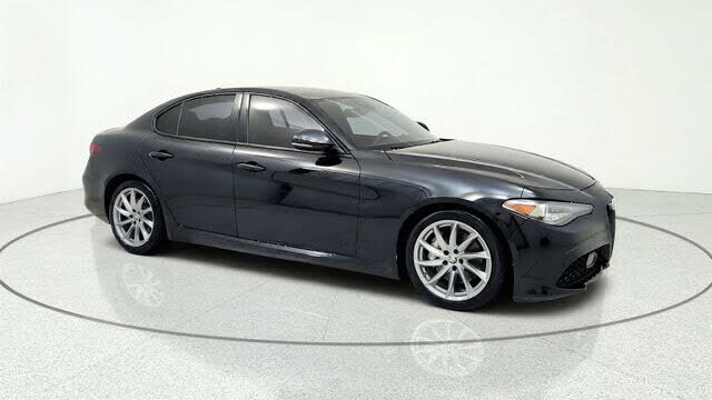 2023 ALFA ROMEO Giulia