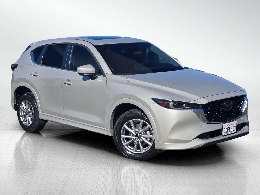 2024 MAZDA CX-5